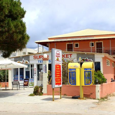 Apartmán Seaview Agios Georgios  Exteriér fotografie