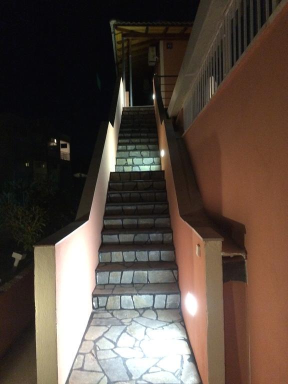 Apartmán Seaview Agios Georgios  Exteriér fotografie