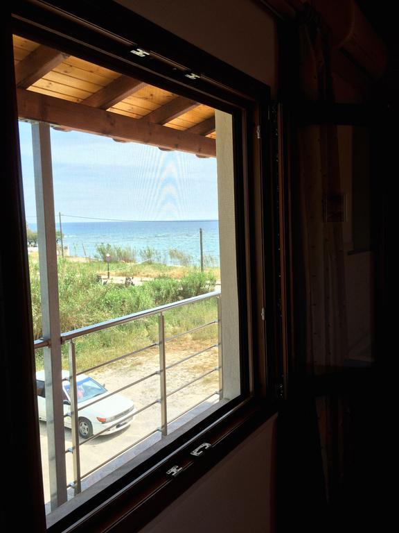 Apartmán Seaview Agios Georgios  Pokoj fotografie
