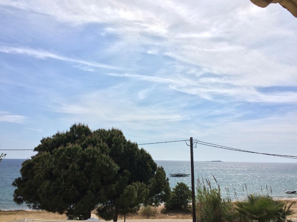 Apartmán Seaview Agios Georgios  Exteriér fotografie