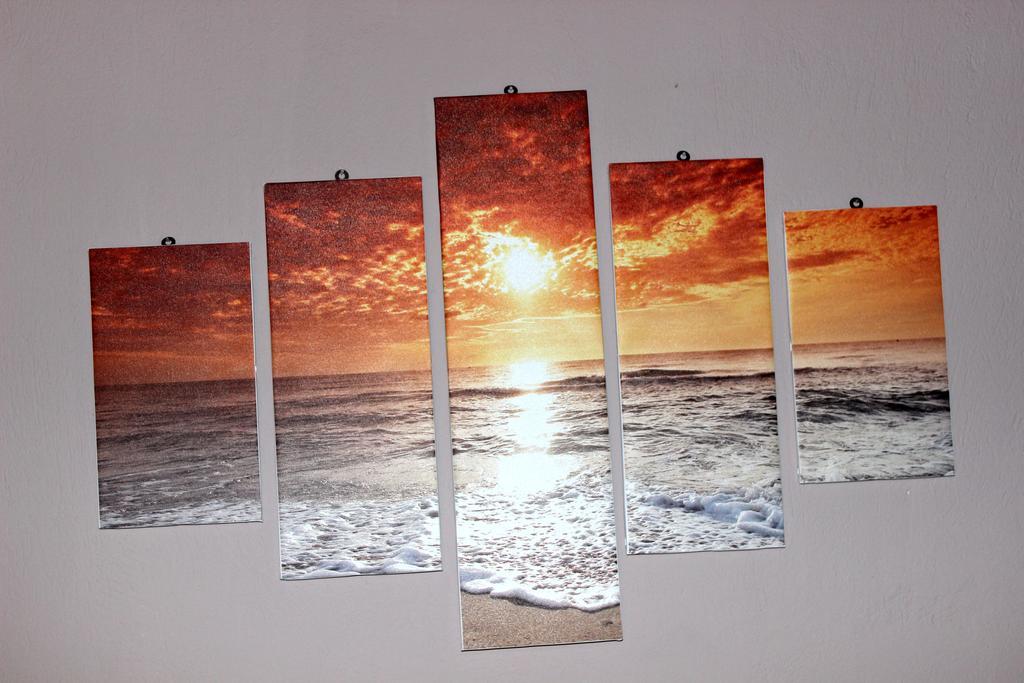 Apartmán Seaview Agios Georgios  Exteriér fotografie