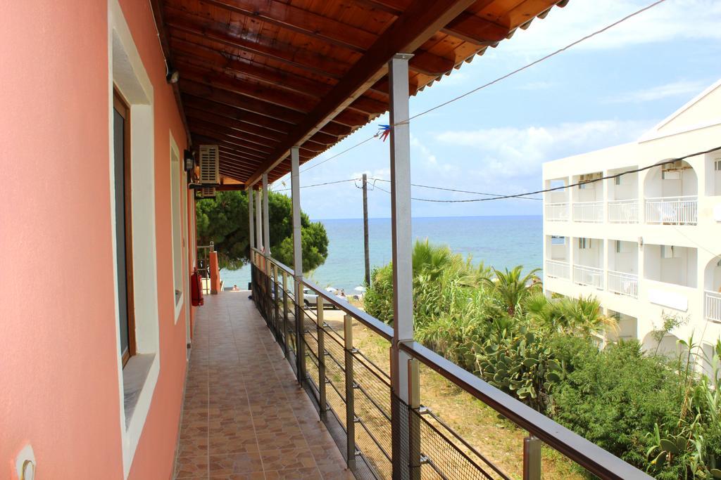 Apartmán Seaview Agios Georgios  Exteriér fotografie