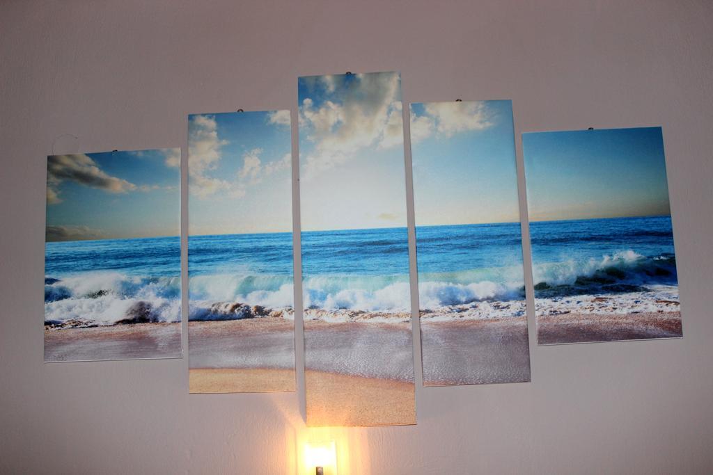 Apartmán Seaview Agios Georgios  Exteriér fotografie