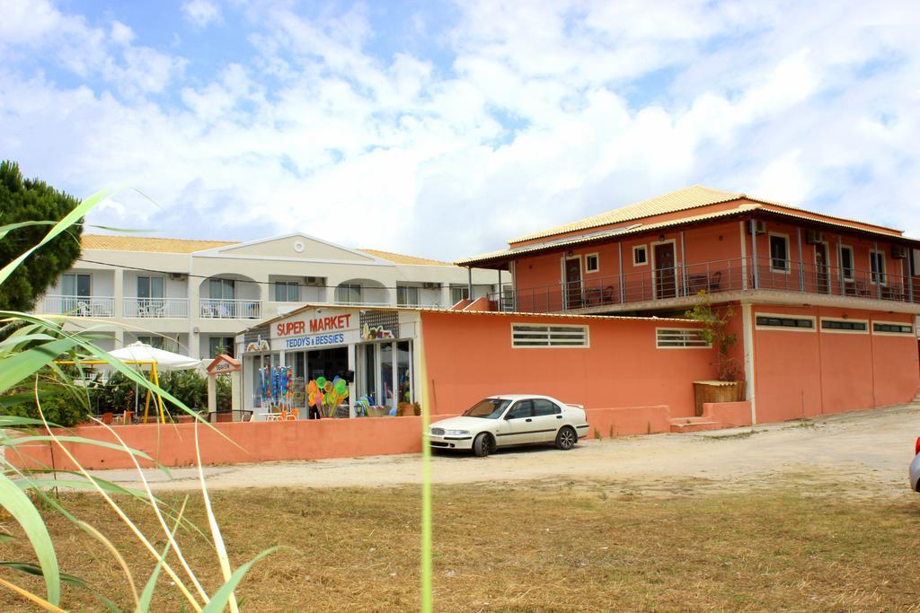 Apartmán Seaview Agios Georgios  Exteriér fotografie