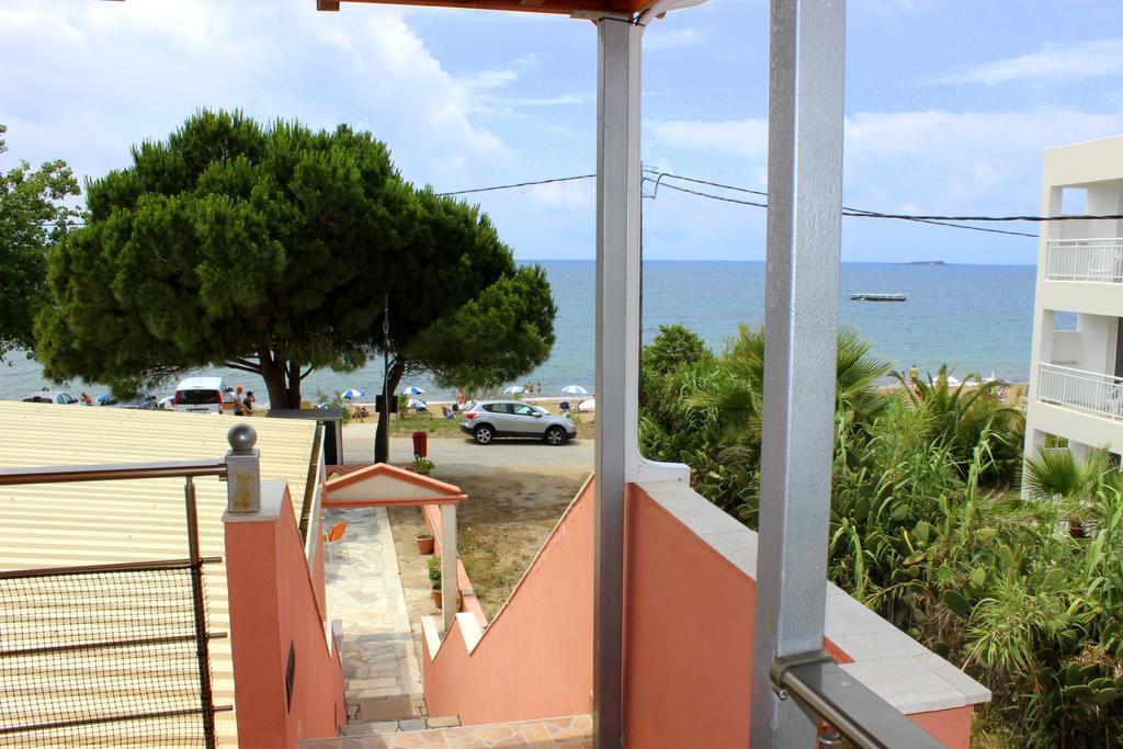 Apartmán Seaview Agios Georgios  Exteriér fotografie