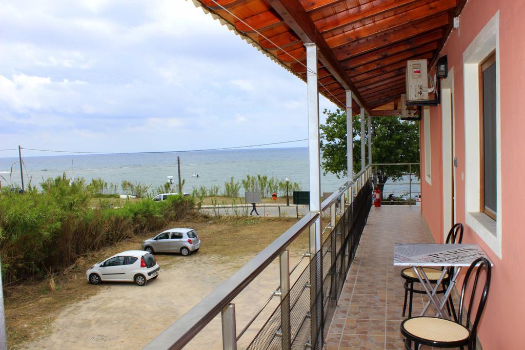 Apartmán Seaview Agios Georgios  Exteriér fotografie