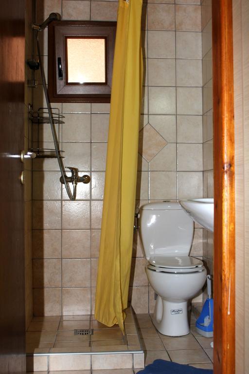 Apartmán Seaview Agios Georgios  Exteriér fotografie