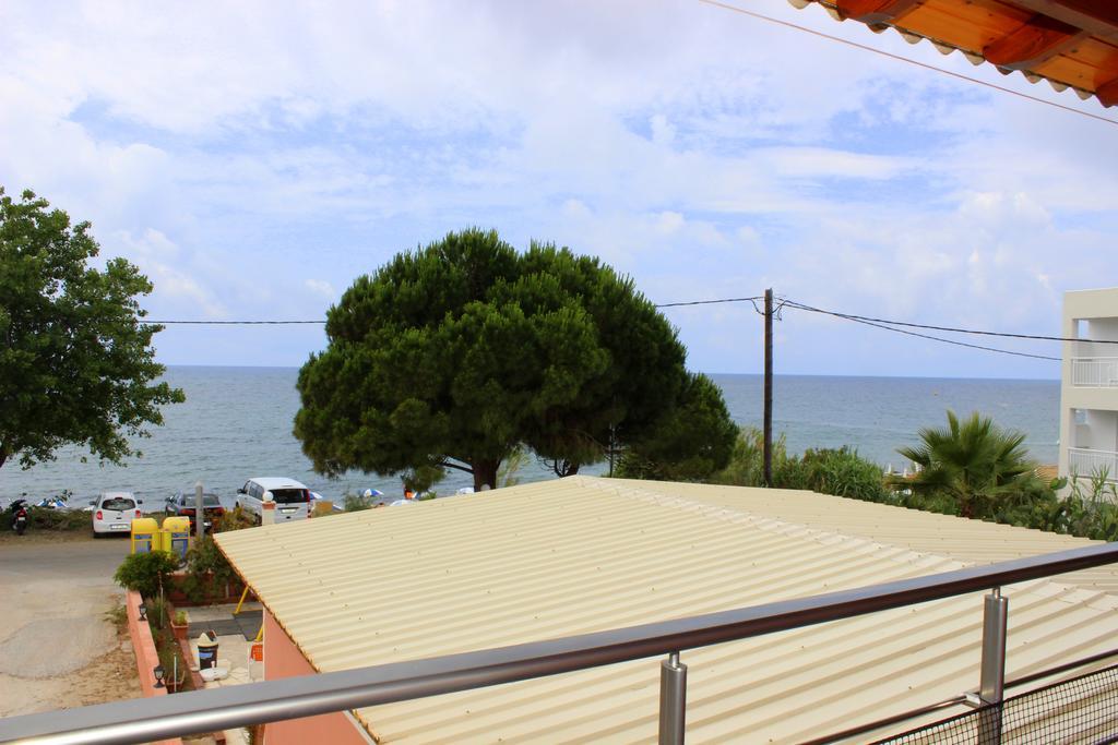Apartmán Seaview Agios Georgios  Exteriér fotografie