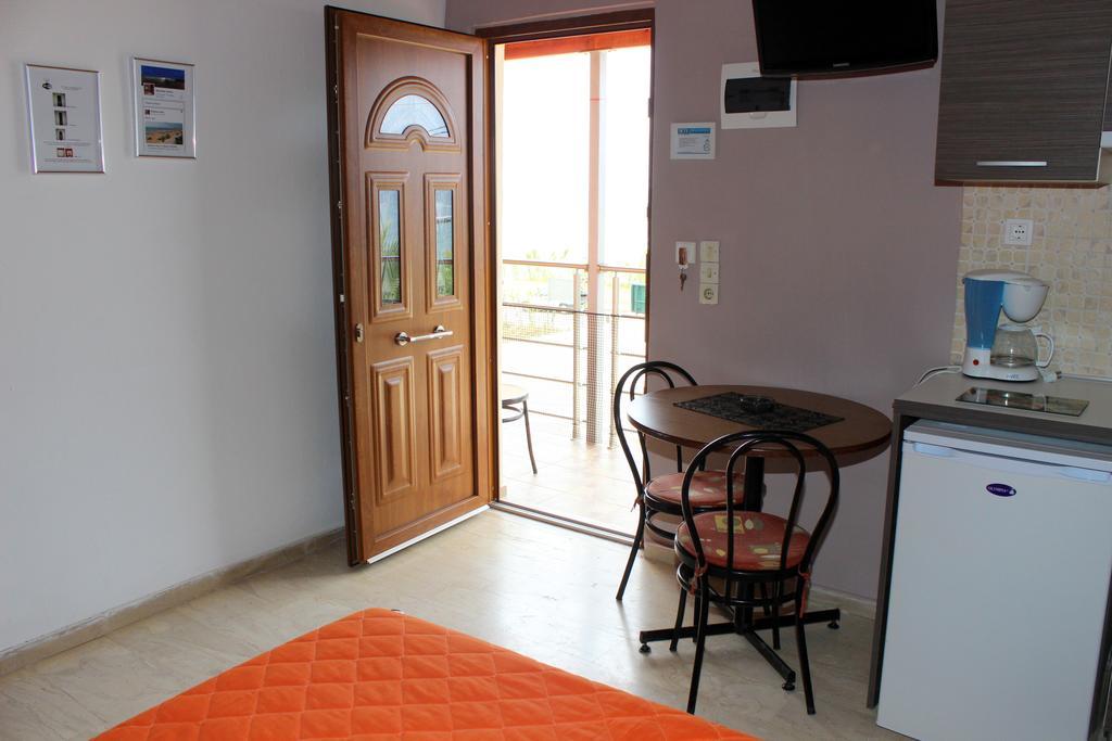 Apartmán Seaview Agios Georgios  Exteriér fotografie