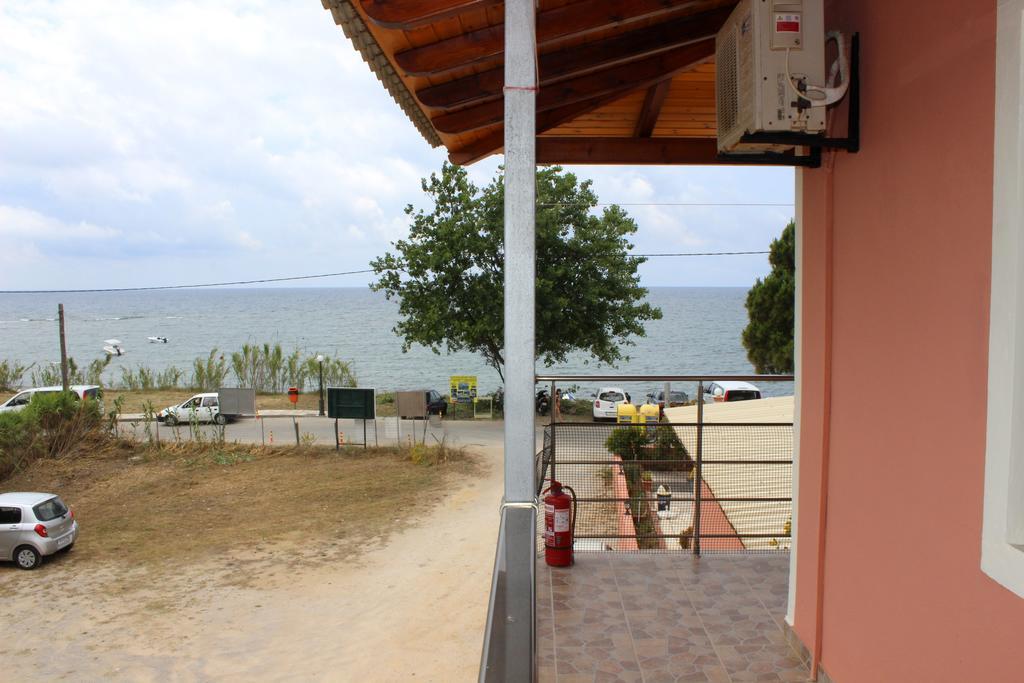 Apartmán Seaview Agios Georgios  Exteriér fotografie