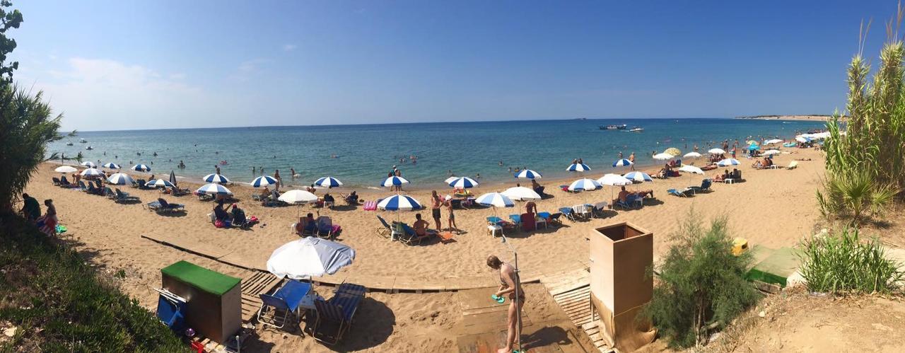 Apartmán Seaview Agios Georgios  Exteriér fotografie