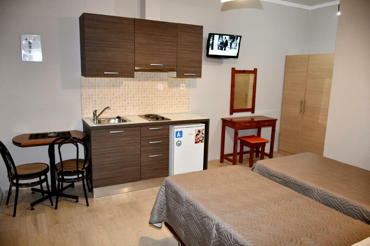 Apartmán Seaview Agios Georgios  Exteriér fotografie