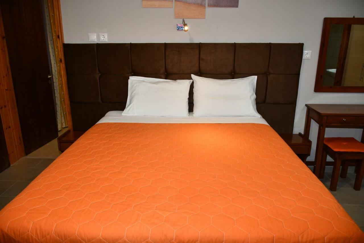 Apartmán Seaview Agios Georgios  Exteriér fotografie
