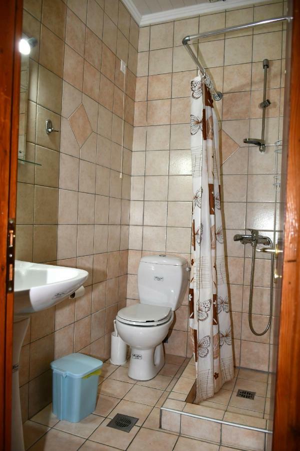 Apartmán Seaview Agios Georgios  Exteriér fotografie