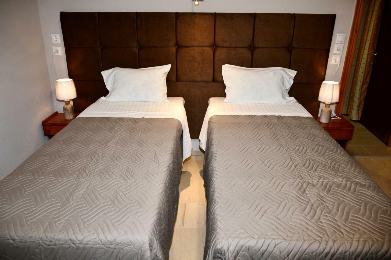 Apartmán Seaview Agios Georgios  Exteriér fotografie