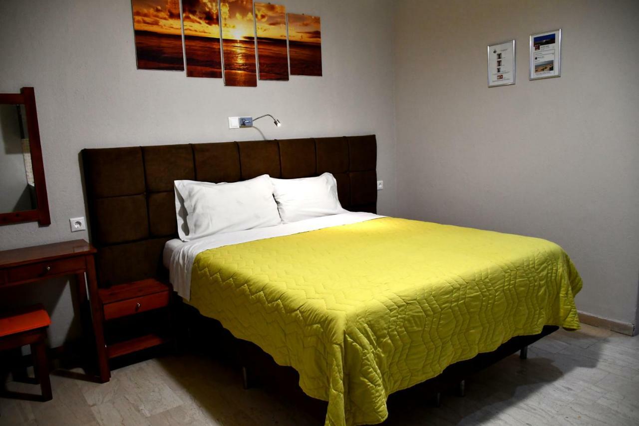 Apartmán Seaview Agios Georgios  Exteriér fotografie