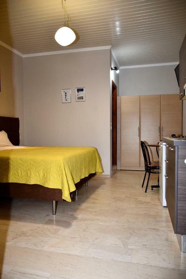 Apartmán Seaview Agios Georgios  Exteriér fotografie