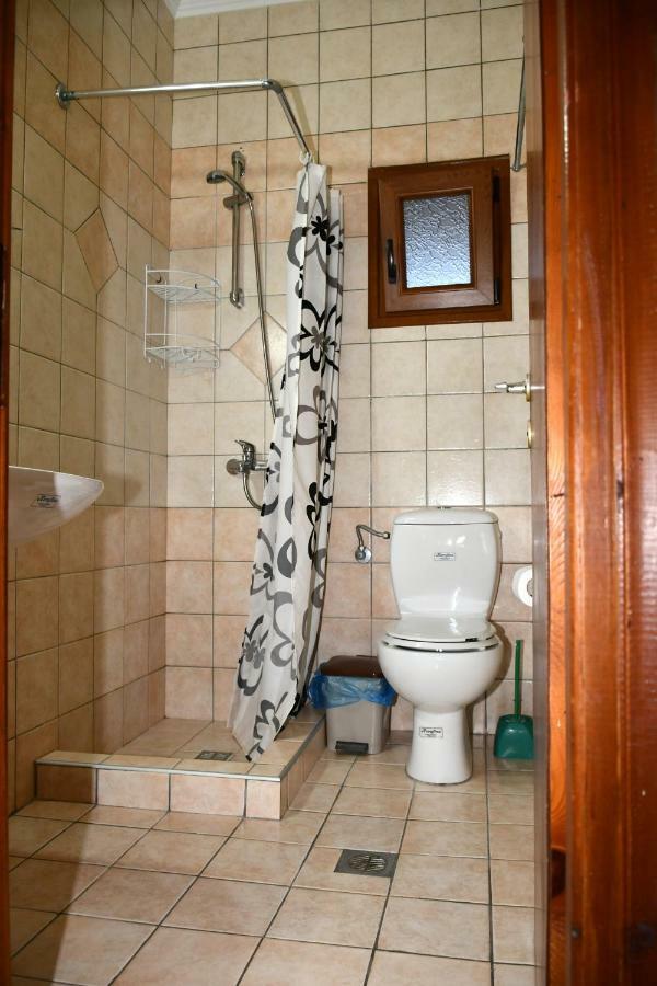 Apartmán Seaview Agios Georgios  Exteriér fotografie