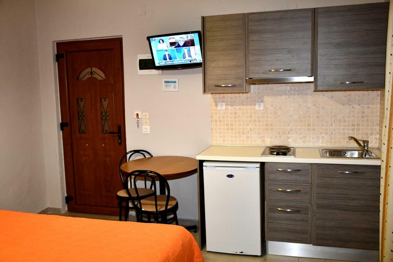 Apartmán Seaview Agios Georgios  Exteriér fotografie