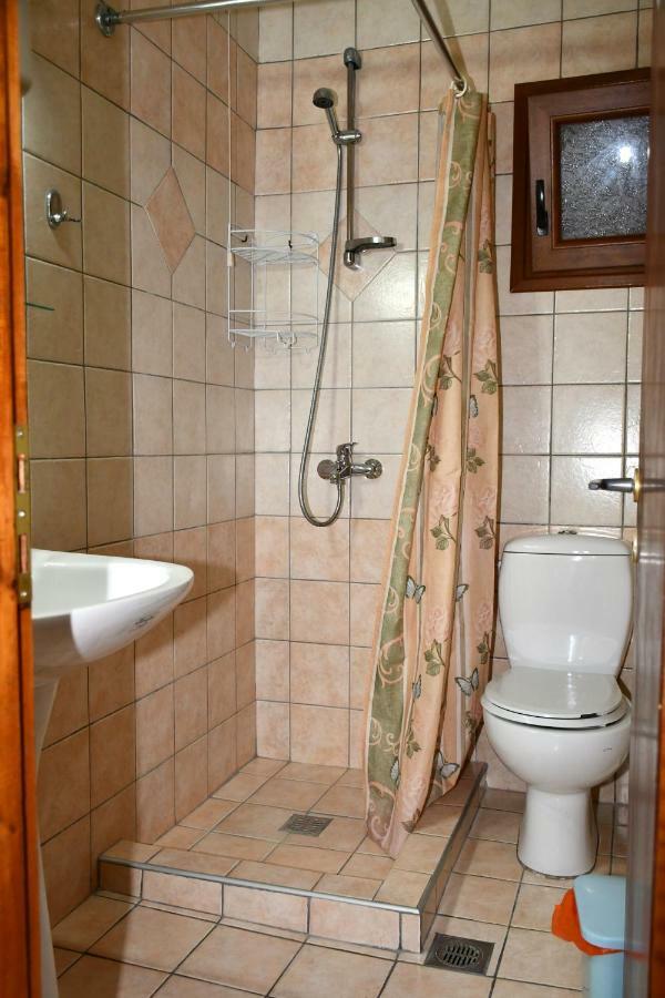 Apartmán Seaview Agios Georgios  Exteriér fotografie