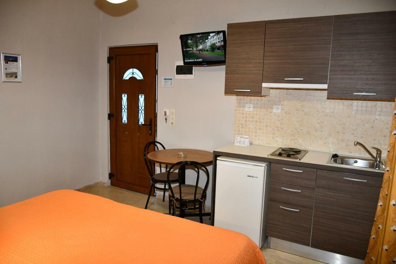 Apartmán Seaview Agios Georgios  Exteriér fotografie