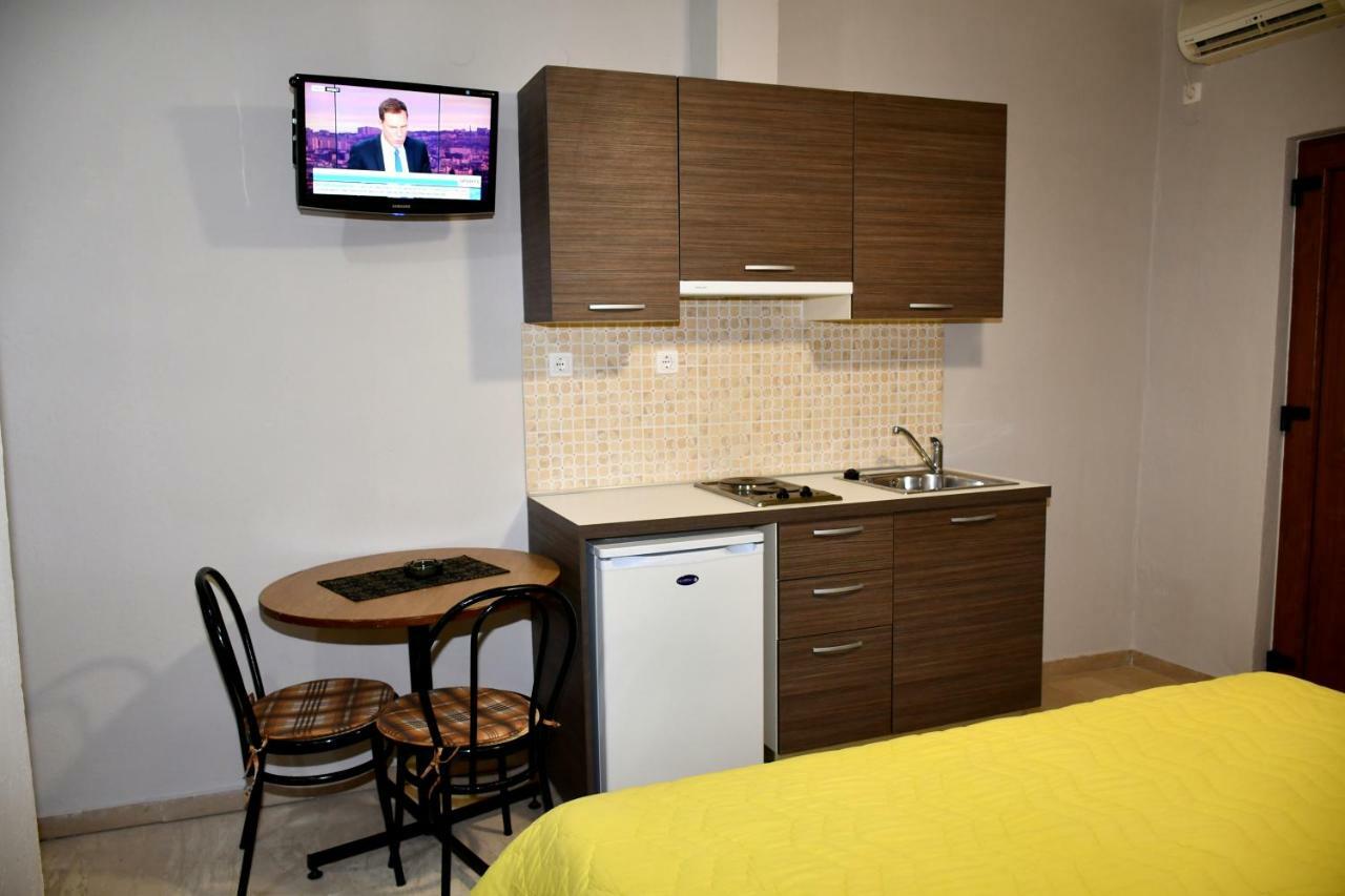 Apartmán Seaview Agios Georgios  Exteriér fotografie