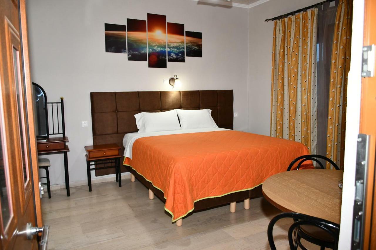 Apartmán Seaview Agios Georgios  Exteriér fotografie