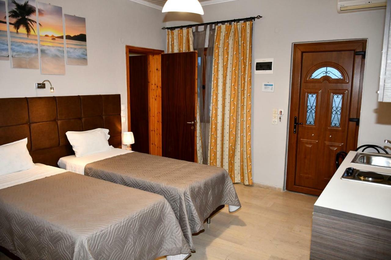 Apartmán Seaview Agios Georgios  Exteriér fotografie